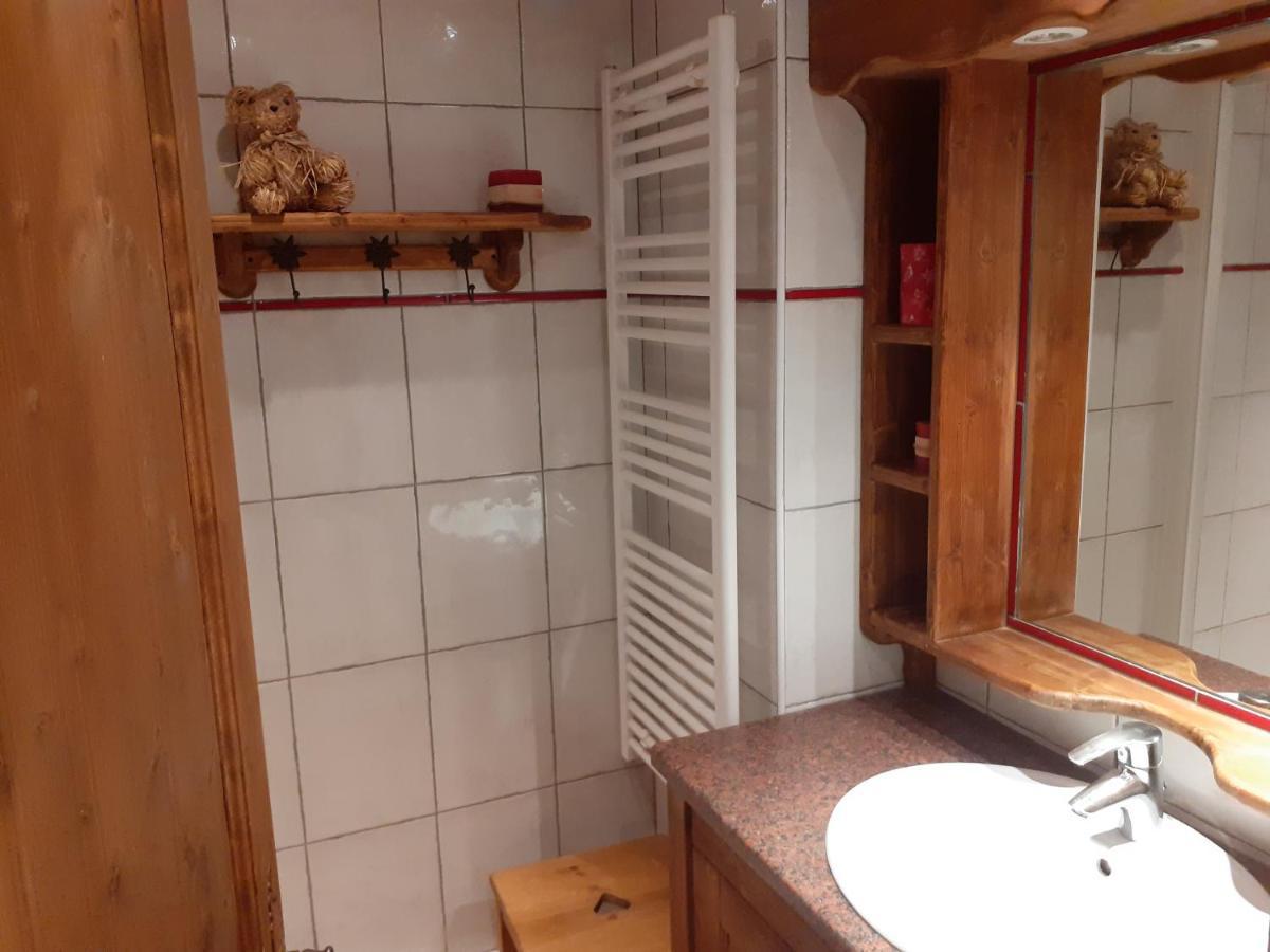 Appartement Exceptionnel A Valmorel Exterior foto